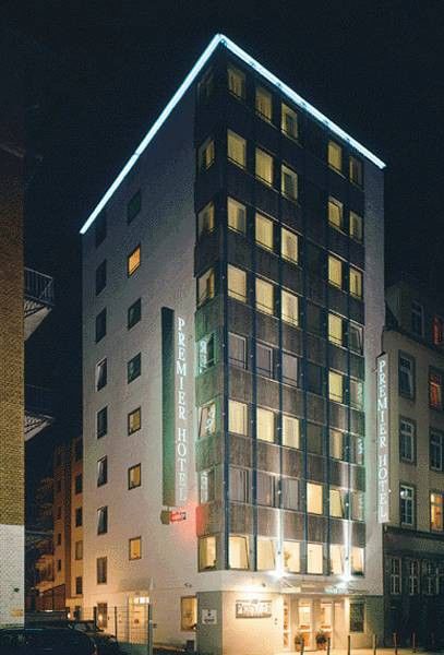 Hotel President Frankfurt Frankfurt am Main Kültér fotó