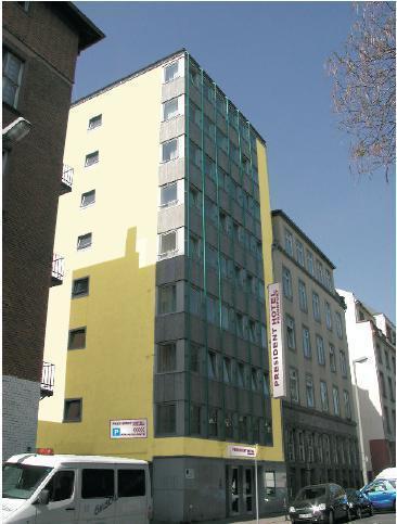 Hotel President Frankfurt Frankfurt am Main Kültér fotó